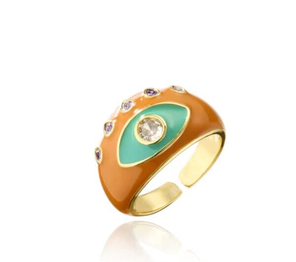 Evil Eye Rings - Image 3