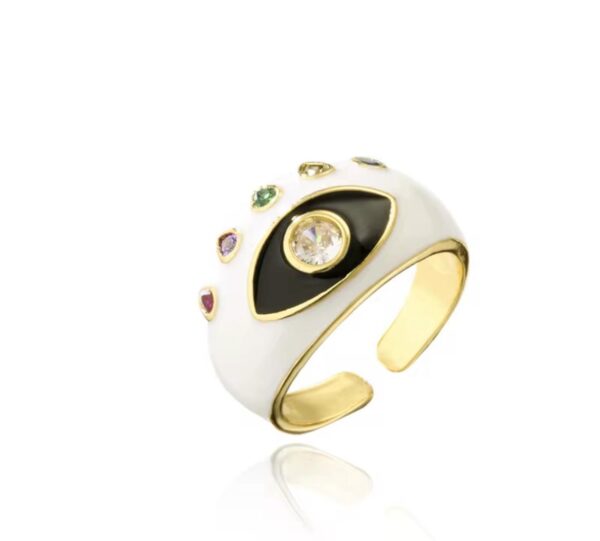 Evil Eye Rings - Image 6