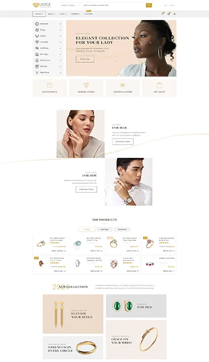 Shop Ella Madison