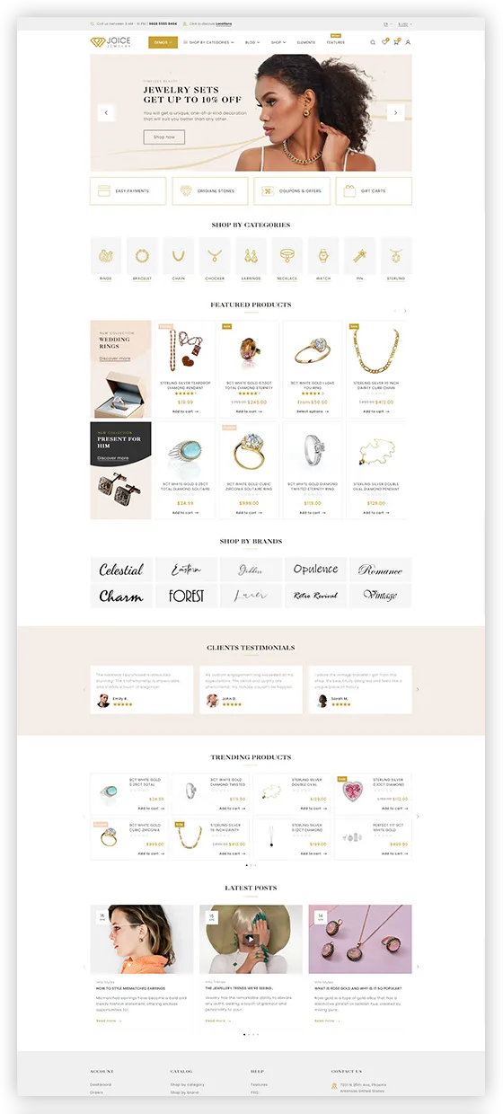 Shop Ella Madison