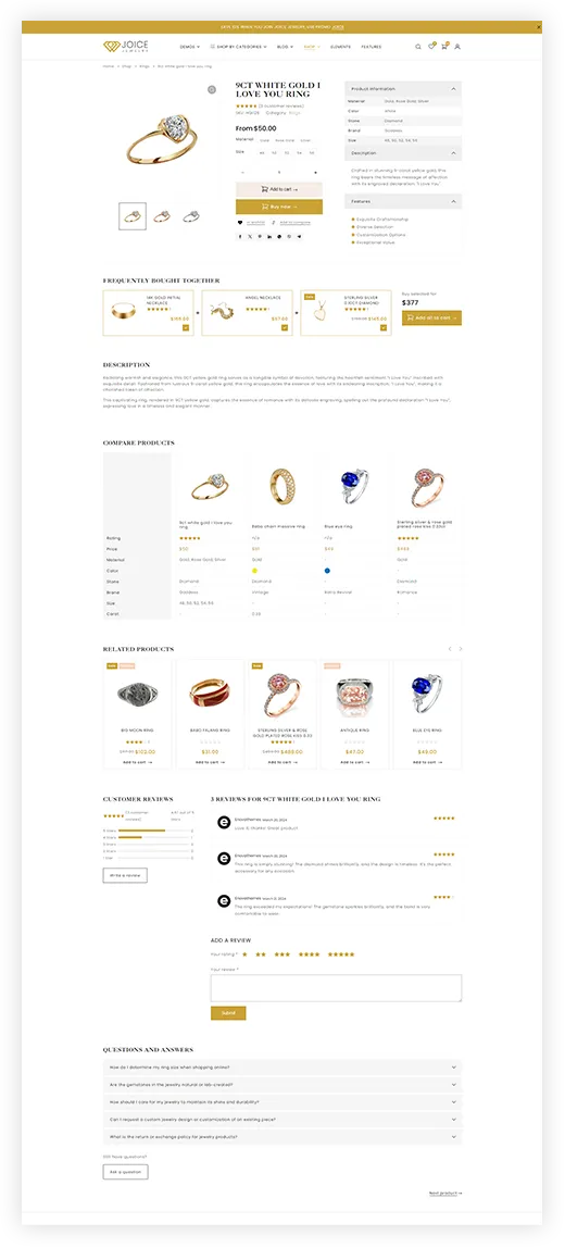 Shop Ella Madison
