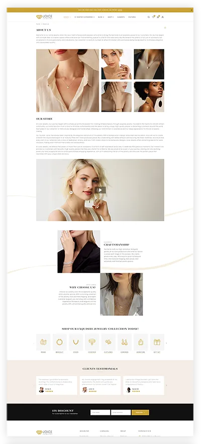 Shop Ella Madison